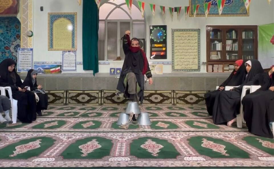 بسیج ظرفیت‌های مردمی برای احیای تئاتر مسجدی در خراسان رضوی