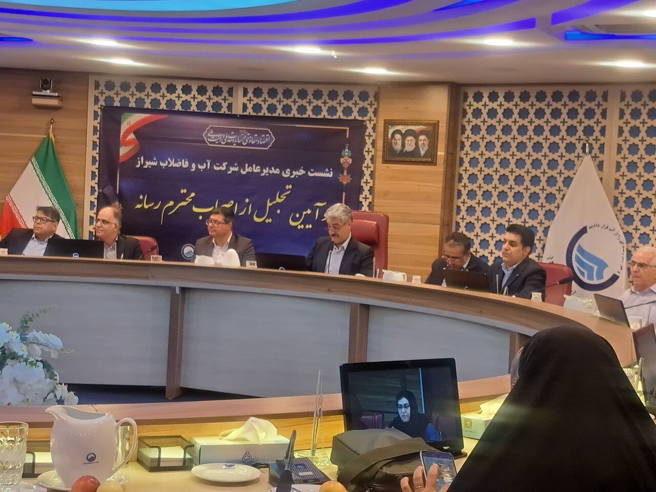 خبر خوش آبرسانی به شیراز؛ خط سوم سد بشار در آستانه اجرا