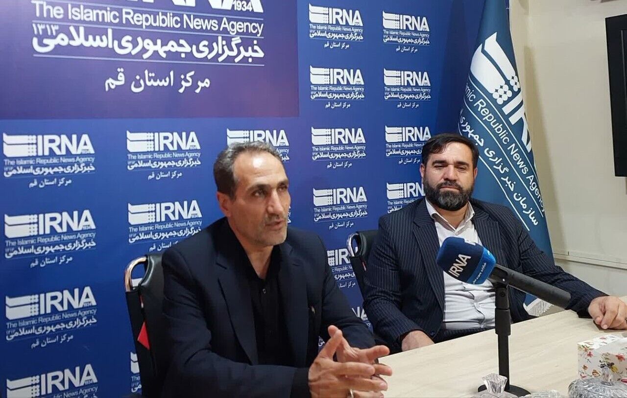 ۱۶ طرح کشاورزی به مناسبت هفته دولت در قم به بهره‌برداری می‌رسد