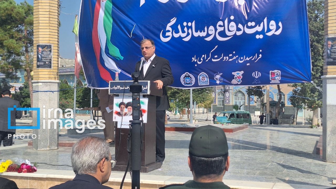 استاندار: خدمت‌رسانی در گلستان با وجود محدودیت‌ منابع مالی بی‌وقفه ادامه دارد