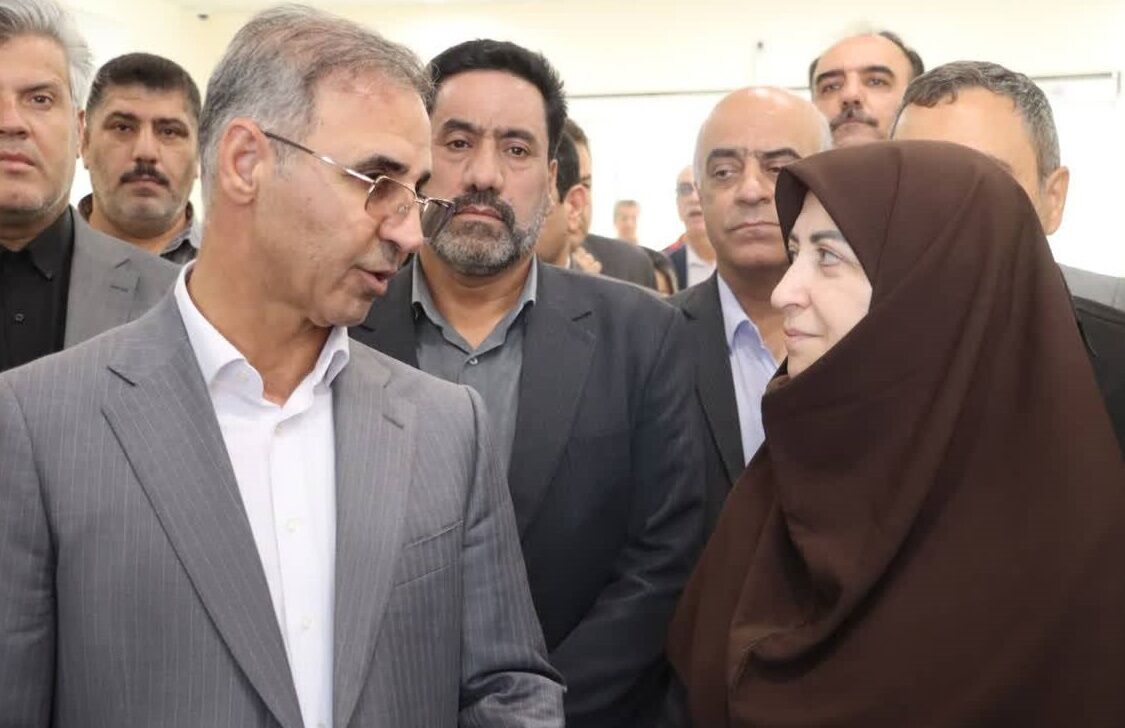 ۲۵ صنعت پتروشیمی ماهشهر زیر ذره‌بین مرکز جدید پایش محیط زیست