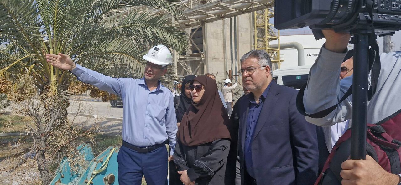 بازسازی واحدهای آسیب‌دیده پتروشیمی ماهشهر باید با الزامات محیط زیستی همراه باشد