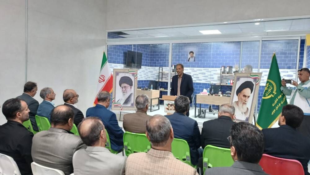 بهره‌برداری از کارگاه فرآوری آبزیان در خراسان جنوبی؛ جهش تولید شیلات با جذب اعتبارات ملی
