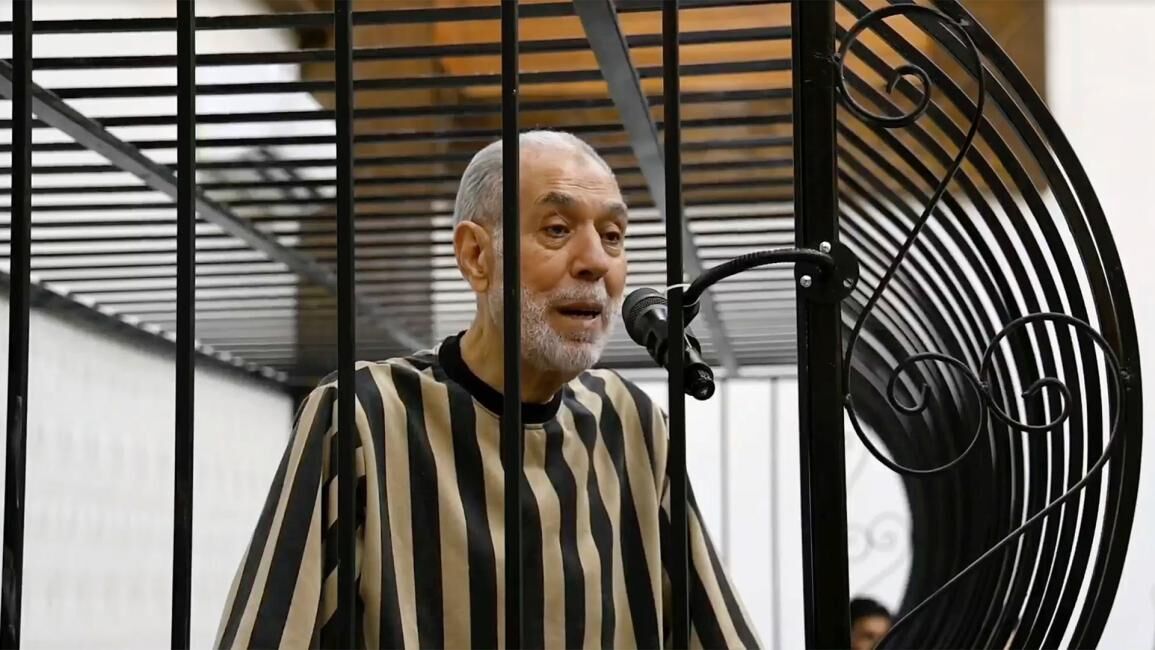 مفتی سابق سوریه به حبس ابد محکوم شد