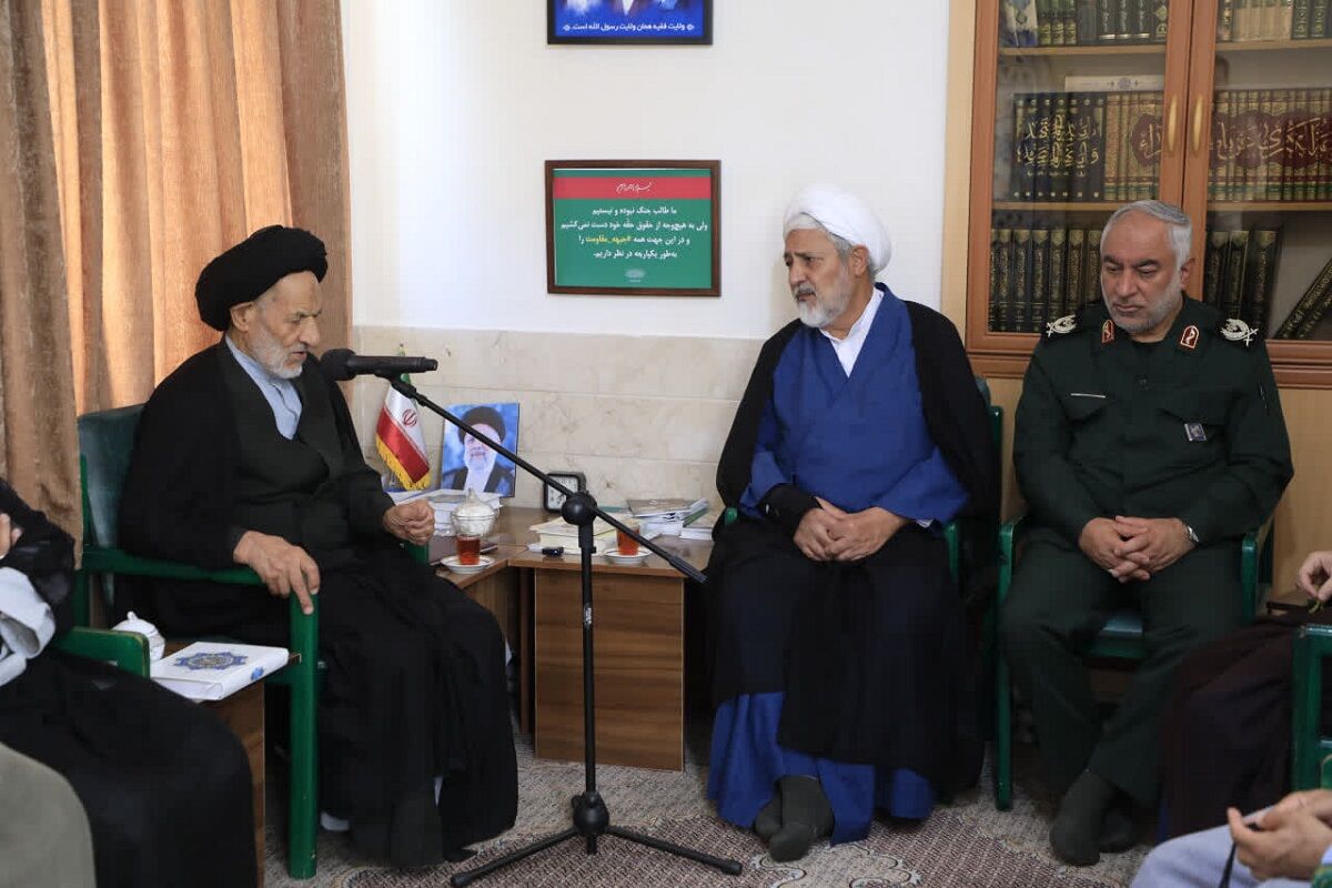 امام جمعه بیرجند: دشواری‌های امروز، کلاس درسی برای تحقق تمدن نوین اسلامی است