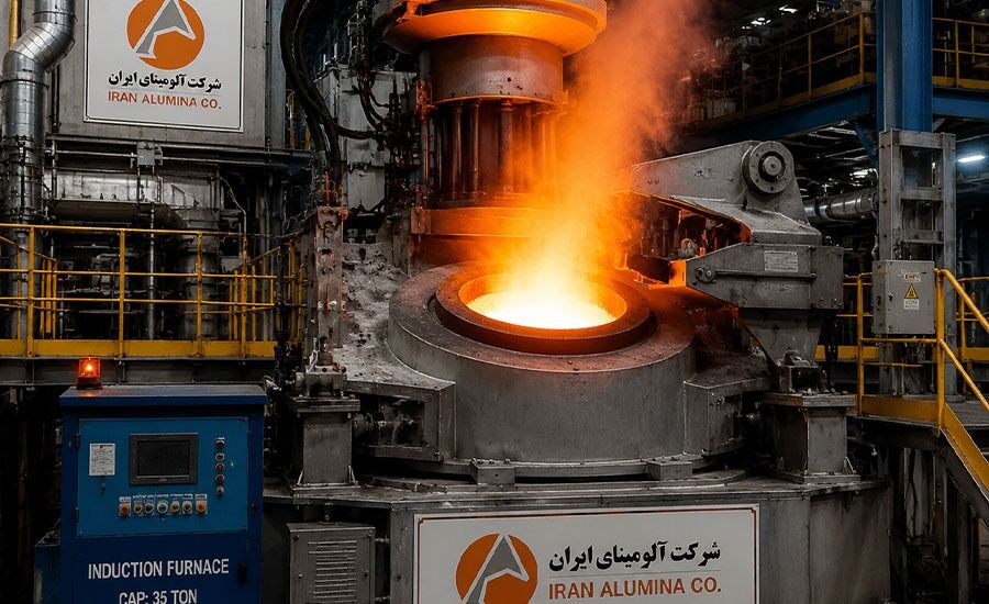 آلومینای ایران در مسیر تکمیل زنجیره تولید