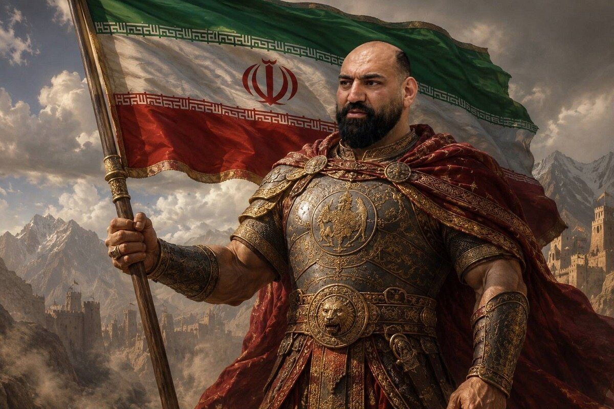 «رهبر شهید» نام کاروان ایران در بازی‌های جهانی عشایر