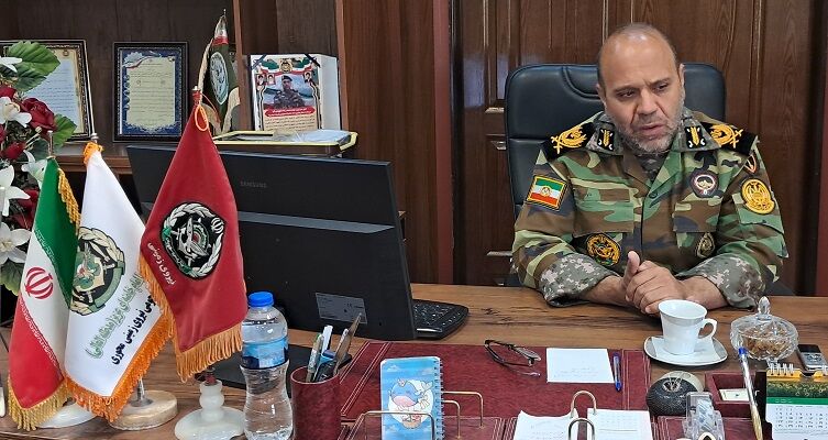 فرمانده تیپ ۱۷۷ ارتش: اصحاب رسانه پیش‌قراولان جنگ ترکیبی هستند + فیلم