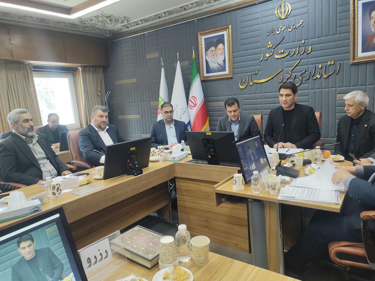 ۸۴ محصول فناورانه، دستاورد دانش‌بنیان کردستان در دولت چهاردهم