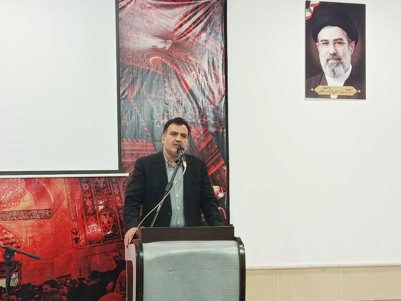 فرماندار کاشان: افتتاح طرح‌های هفته دولت برای بیش از چهار هزار نفر شغل ایجاد می‌کند