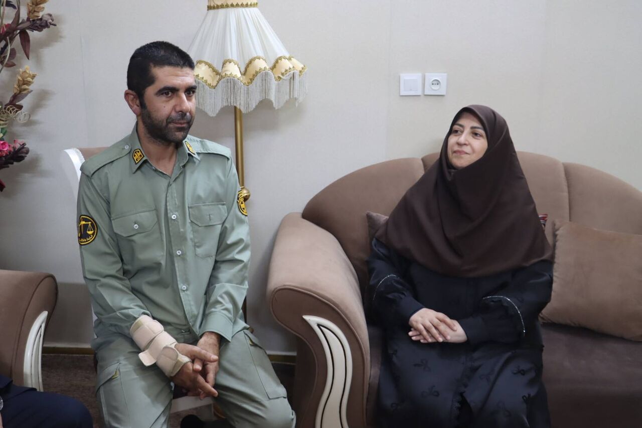 رییس سازمان محیط زیست: تامین خودرو و تجهیزات عملیاتی محیط‌بانان در اولویت است