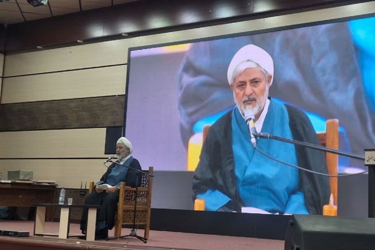 جانشین نماینده ولی‌فقیه در سپاه: ملت ایران در آزمون بزرگ مقاومت، جوهره خود را نشان داد