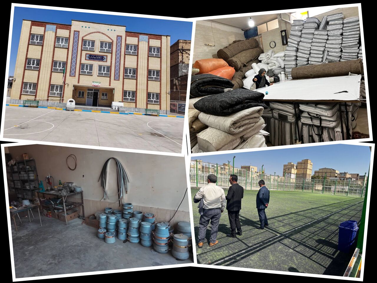 از مدرسه تا اشتغال؛ روایت یک مسیر برای توسعه مناطق کم‌برخوردار