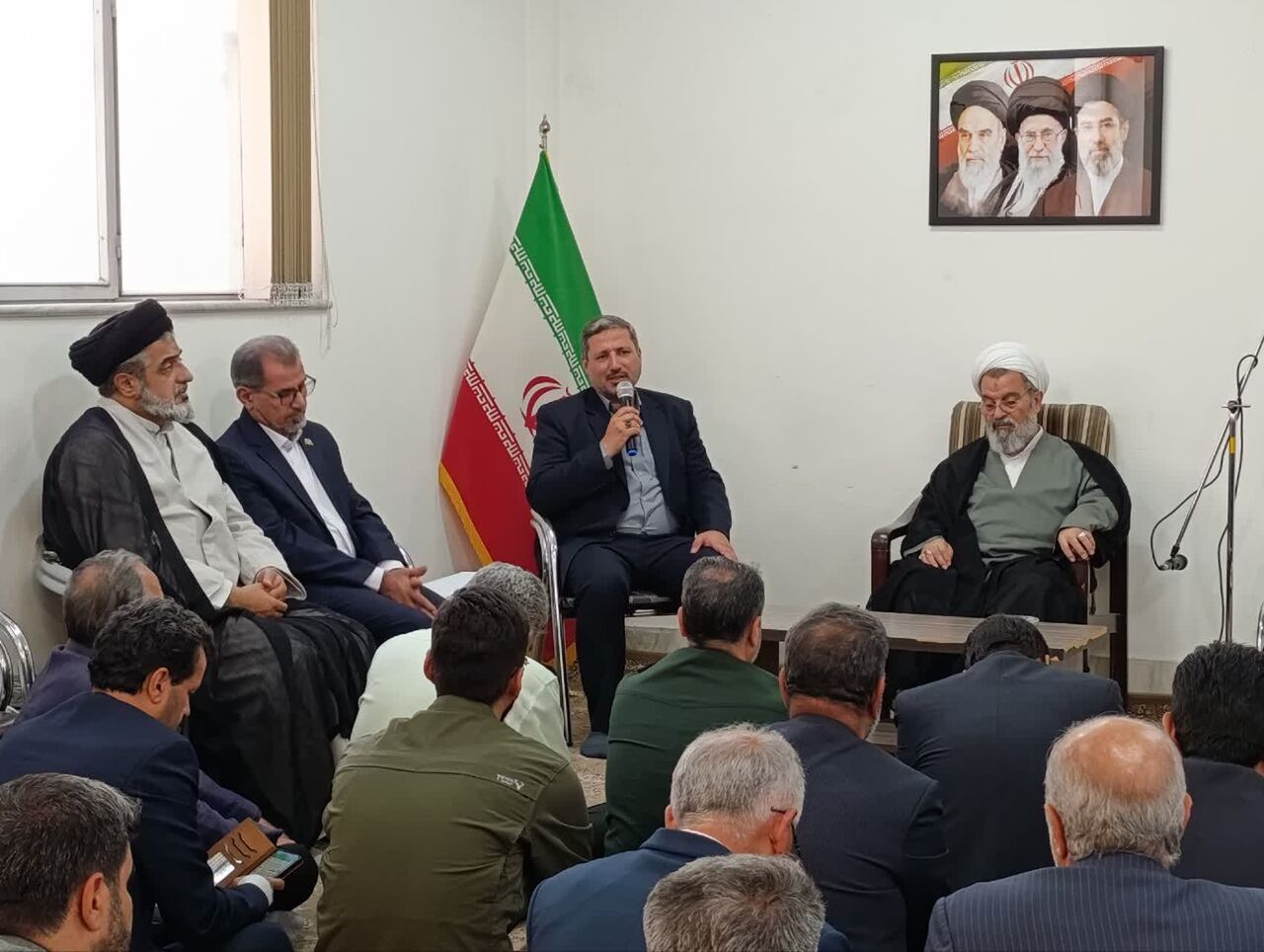 عضو خبرگان رهبری: تکمیل طرحهای عمرانی مهم باید اولویت دولت باشد