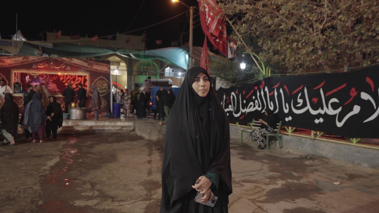 مستندی مذهبی با روایتی فرامذهبی