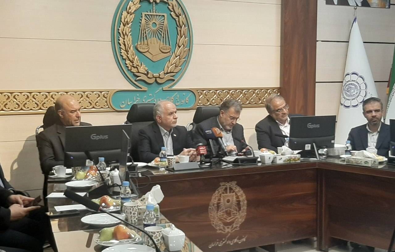 وزیر دادگستری: فرآیند قانون‌گذاری در کشور سخت و طولانی است