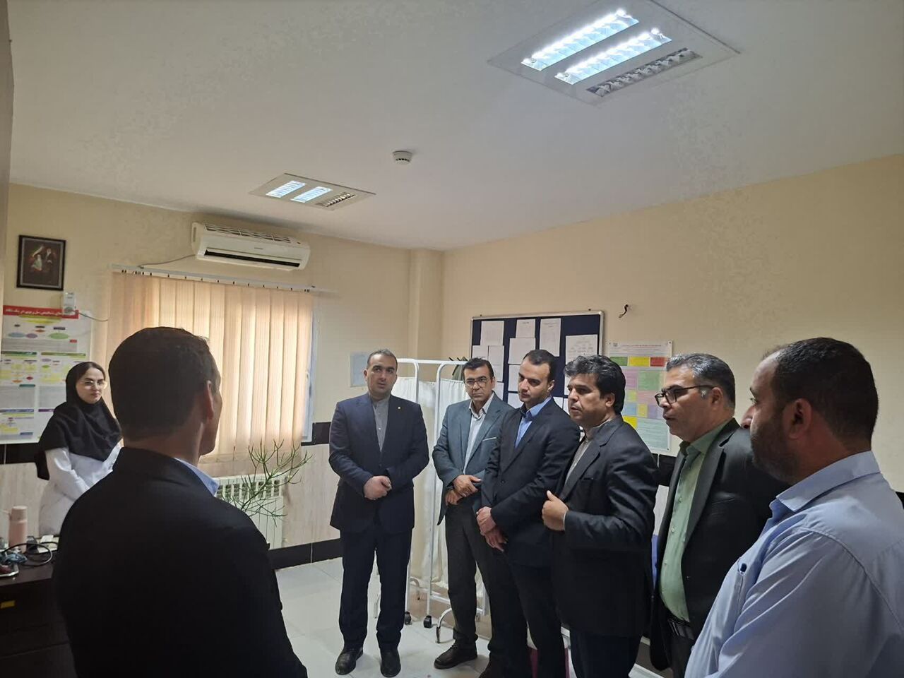 بهره‌برداری و کلنگ‌زنی ۸۴ طرح زیرساختی در میاندورود به مناسبت هفته دولت