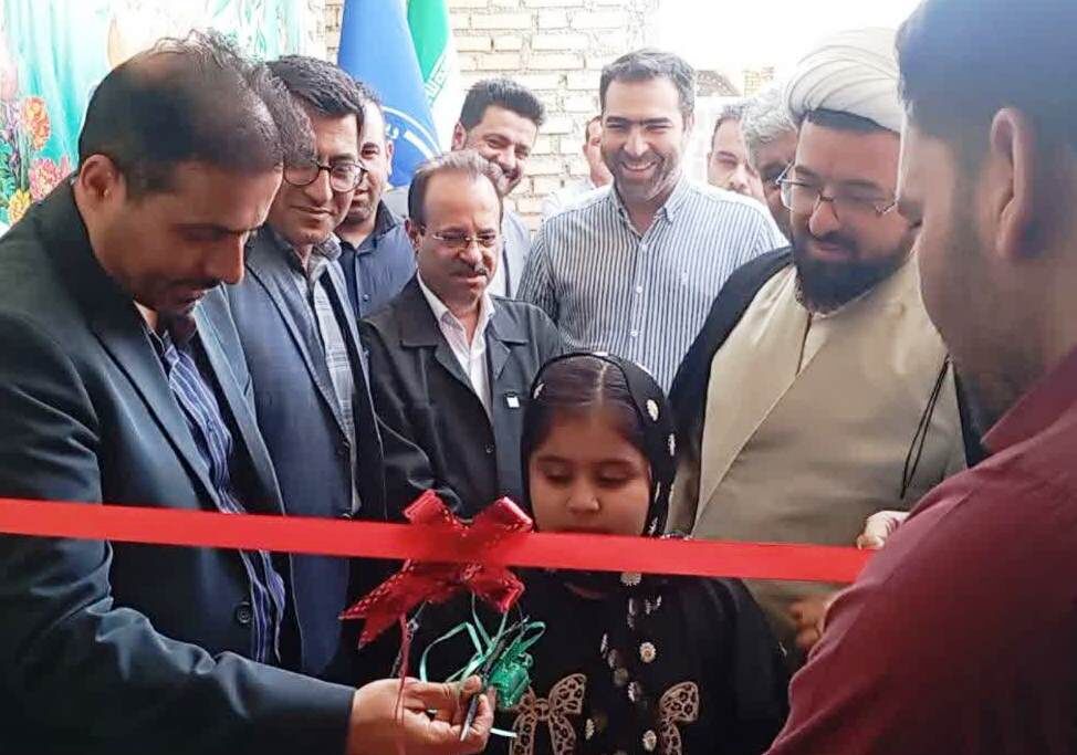 ۱۶ طرح آبرسانی و مددجویی در کرخه به بهره برداری رسید