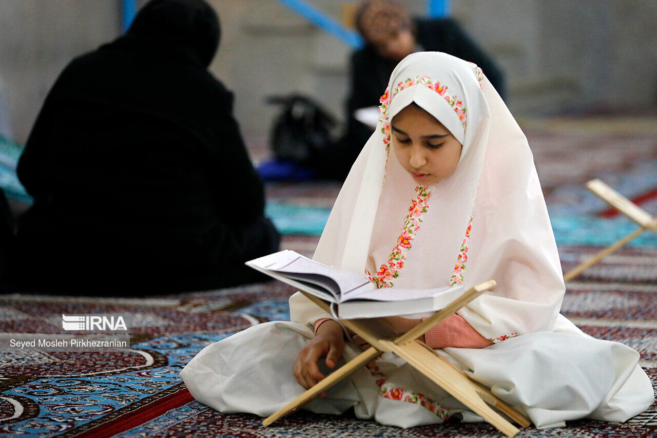 مازندران در طرح ملی حفظ قرآن رتبه نخست را کسب کرد