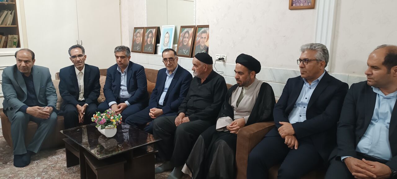 روایات حیات طیبه شهدا، ظرفیتی عظیم برای ایجاد موج جهانی علیه آمریکای جنایتکار است