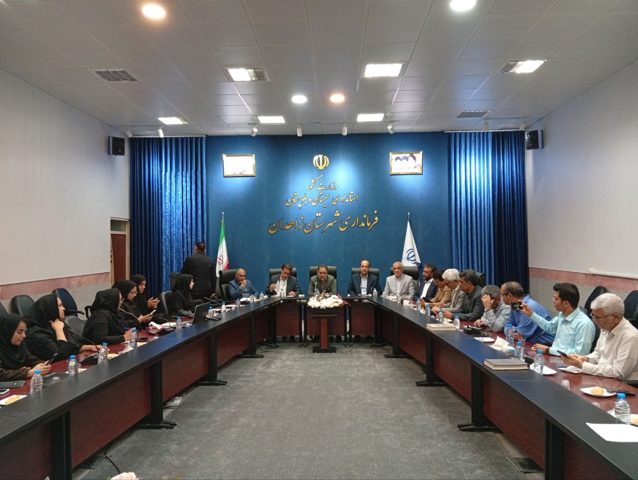 ۳۲۵۰ میلیارد تومان پروژه هفته دولت در زاهدان به بهره‌برداری می‌رسد