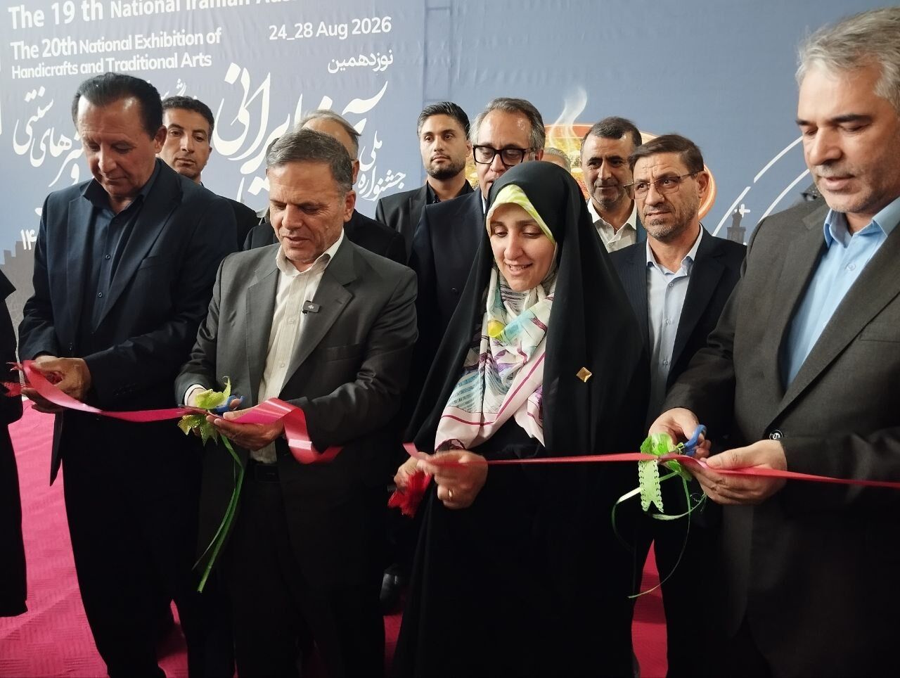 بهروزآذر: جشنواره‌های غذا به اشتغال خانواده‌محور بانوان کمک می‌کند