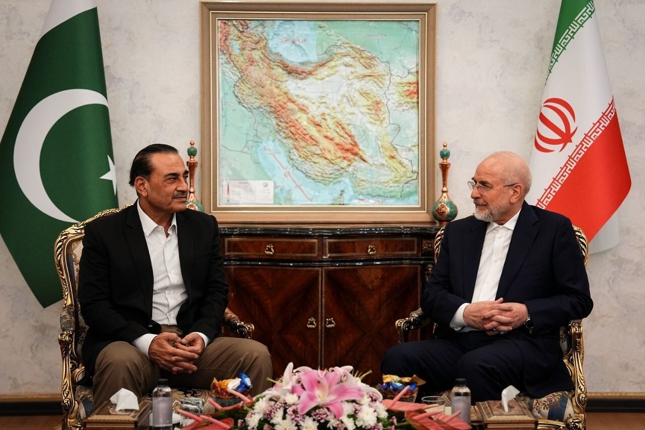 قالیباف: پیگیر اجرای شروط یادداشت تفاهم هستیم قالیباف: پیگیر اجرای شروط یادداشت تفاهم هستیم
