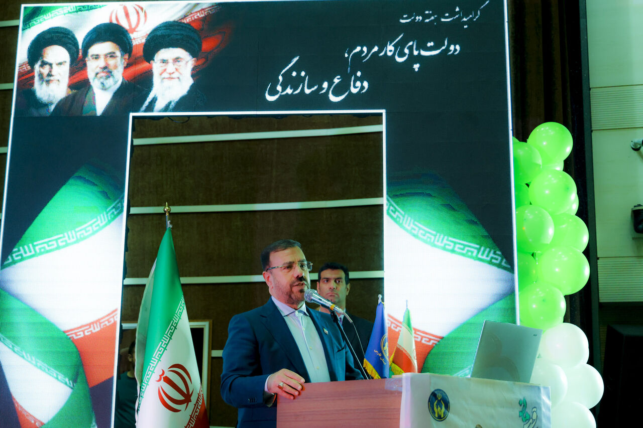 استاندار فارس: هنر و هویت، از ارکان تاب‌آوری در تمدن ایرانی‌اسلامی هستند