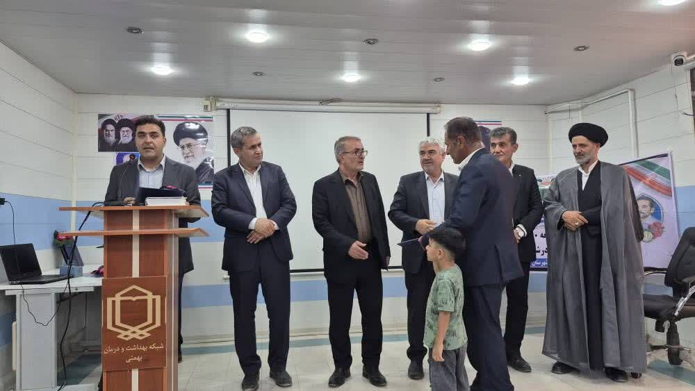 واگذاری ۳۰۰ قطعه زمین طرح جوانی جمعیت در شهرستان بهمئی