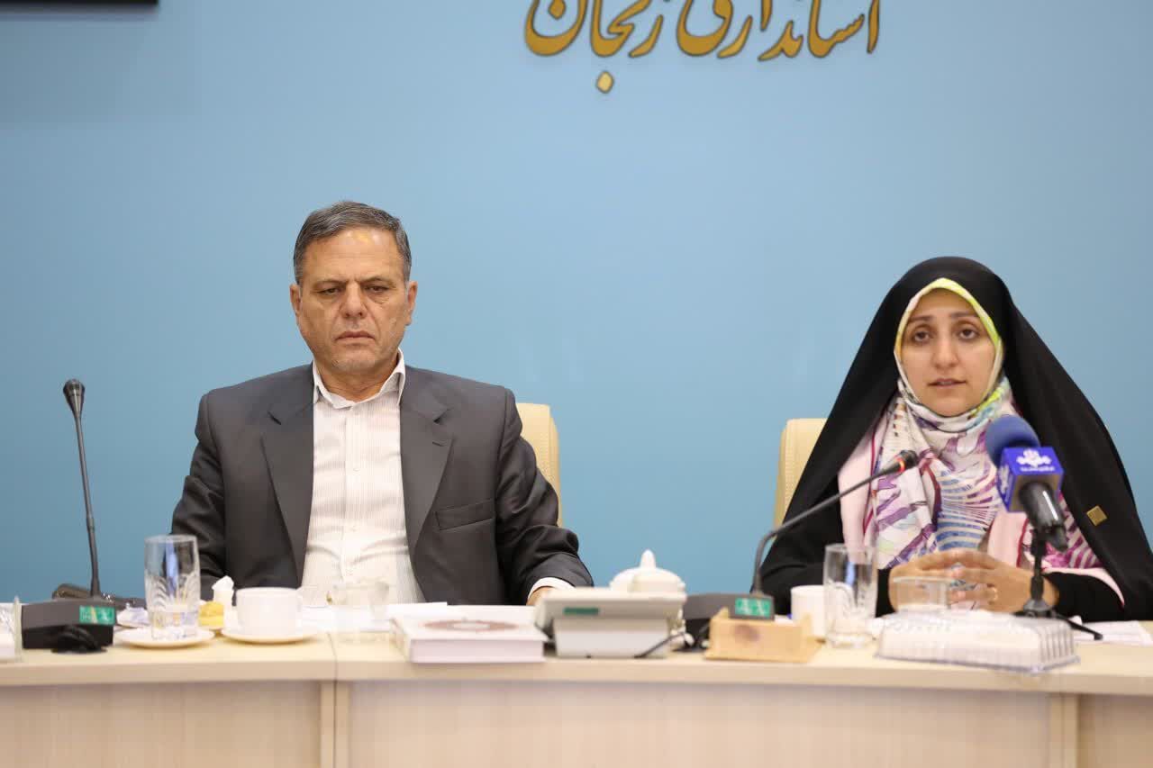 استاندار زنجان: ۱۹۶ طرح استان در هفته دولت افتتاح می‌شود