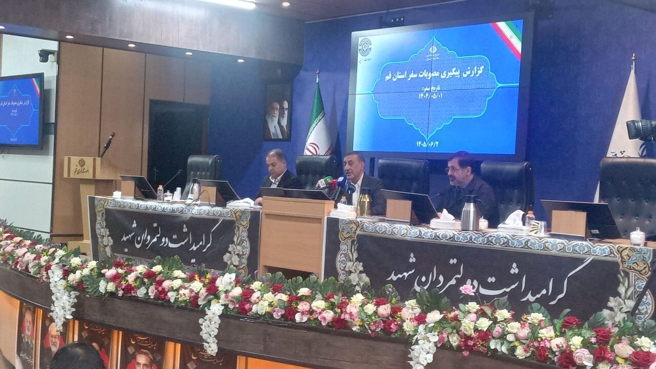 معاون اجرایی رئیسجمهور: ایران در برابر قدرتهای بزرگ ایستادگی کرد