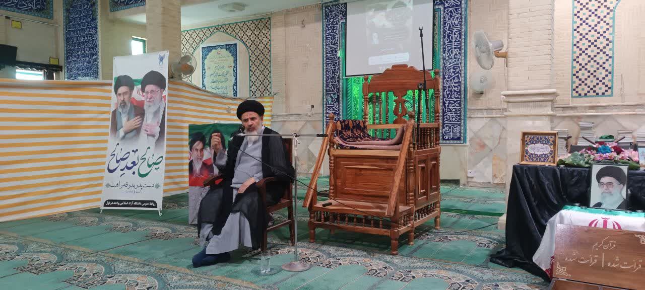 پیشرفت علمی و اقتدار ملی میراث رهبر شهید انقلاب است