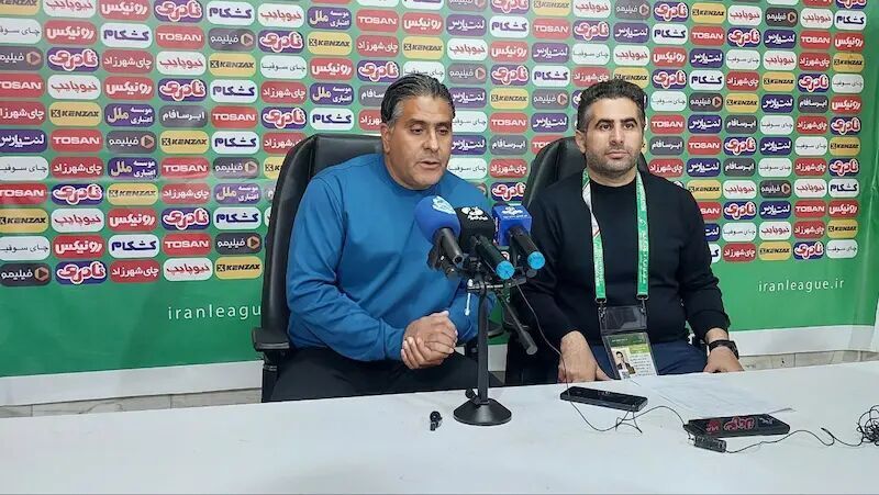سرمربی مس شهر بابک: بازی تهاجمی دستور کار تیم ما بود