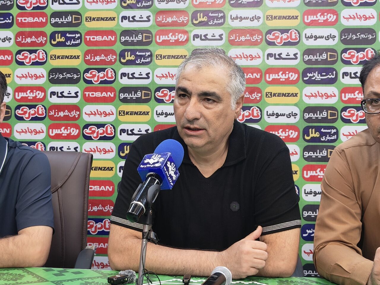 الهامی: نتایج بازی‌های ابتدای لیگ نباید ملاک قضاوت مربیان باشد