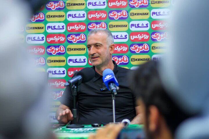 کمالوند از هواداران خیبر عذرخواهی کرد