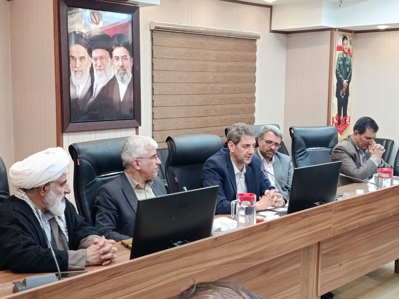 معاون استاندار اصفهان: سهم آران و بیدگل از انرژی خورشیدی کافی نیست