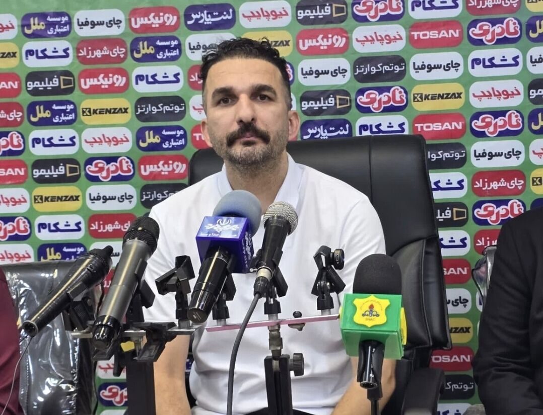 نوری:از هواداران صنعت‌نفت عذرخواهی می‌کنم
