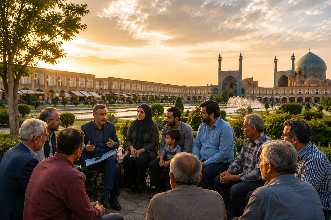 محلهمحوری؛ بازگشت تصمیمگیری از پشت میزهای اداری به متن زندگی مردم