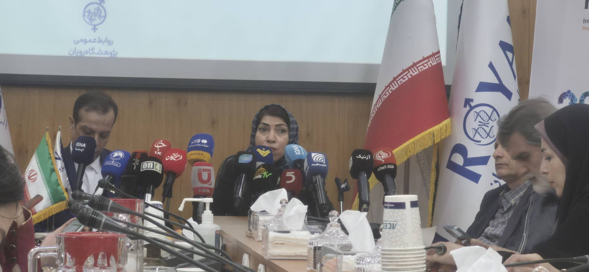 برگزاری بدون وقفه کنگره بین‌المللی رویان در ۲۷ سال&nbsp;اخیر