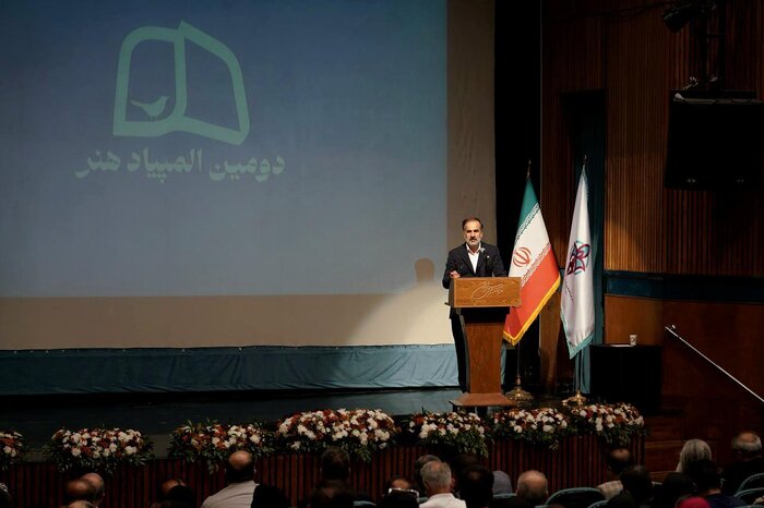«دومین المپیاد هنر» پایان یافت/خلق آثار ارزشمند هنری در طول جنگ رمضان