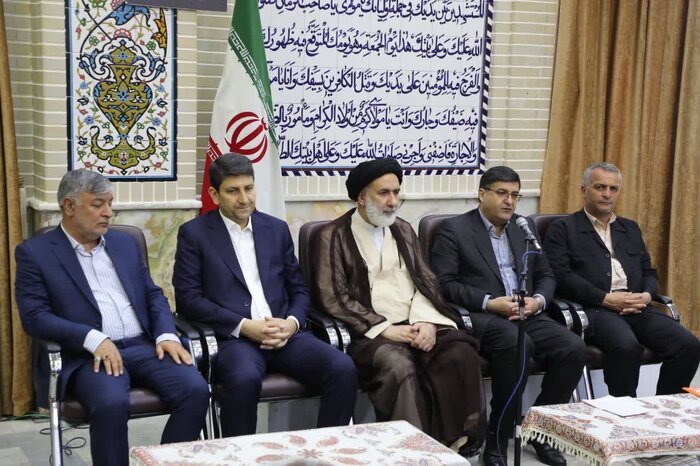 نماینده ولی‌فقیه: توسعه ارتباطات چهارمحال و بختیاری نیازمند توجه ویژه است