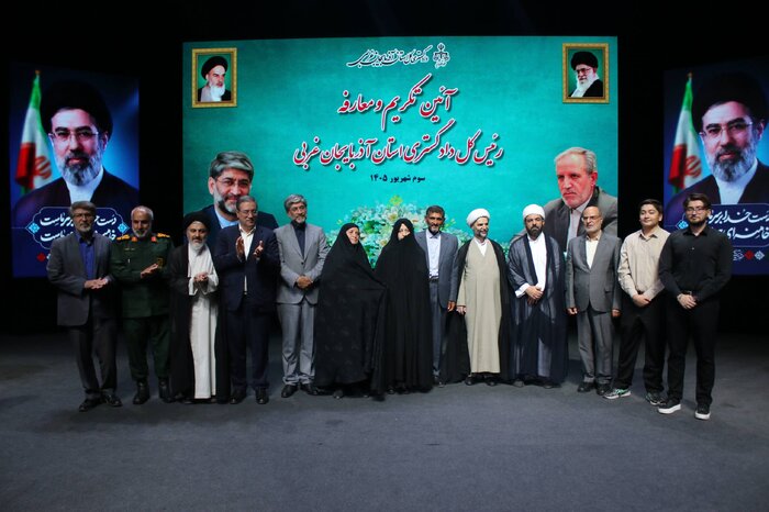 استاندار: امنیت و انسجام مهمترین شاخصه آذربایجانغربی/ ۵۲ درصد تجارت مرزی کشور سهم استان
