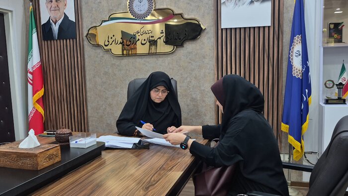 از افتتاح نمایشگاه در بلوار ساحلی تا بازدید از حفر چاه در روستای آبکنار| فیلم