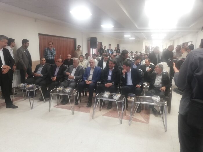 افتتاح بزرگترین پروژه مدرسه‌سازی کشور با حضور معاون رییس جمهور در کرمان