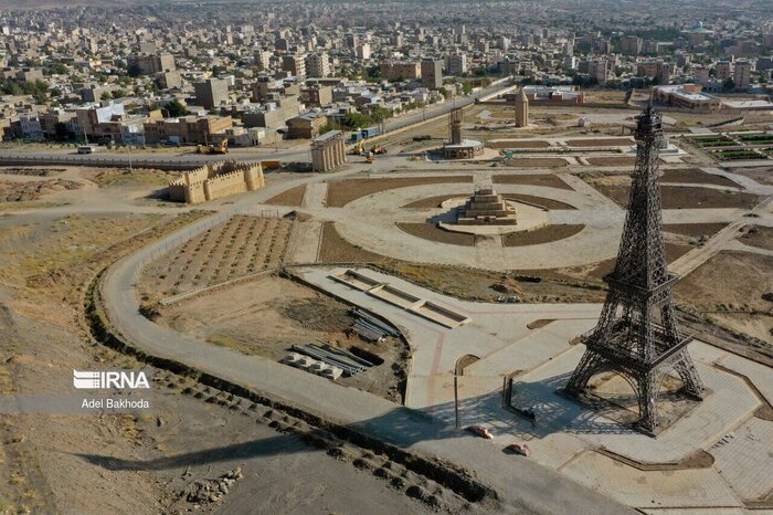 مسیر هموار توسعه ملایر در دولت میدان‌دار عمل