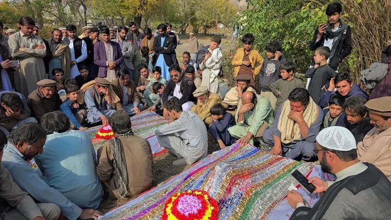 پنج کارگر اهل پنجاب در حمله افراد مسلح ناشناس در ایالت بلوچستان کشته شدند