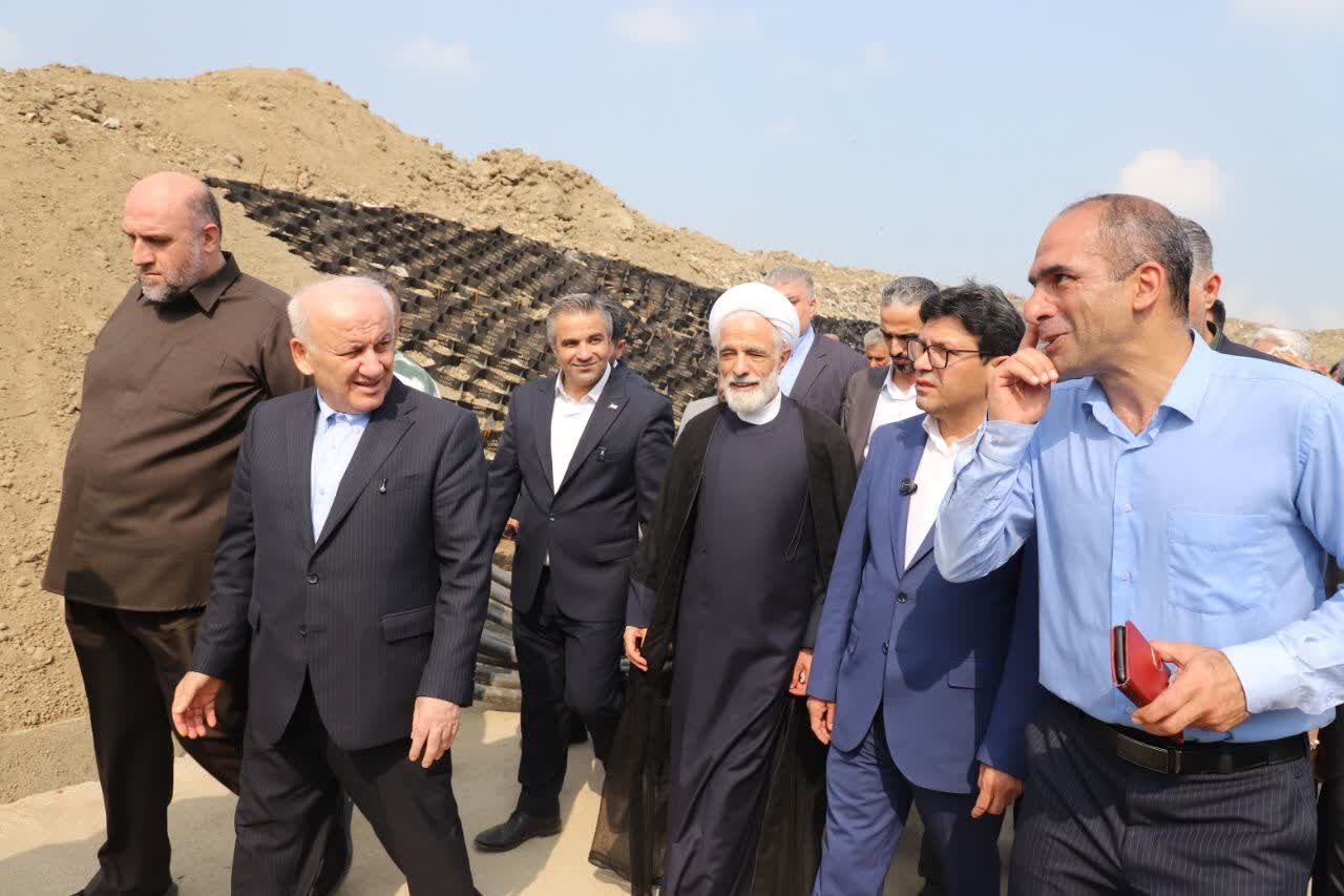 پایان بحران زباله مازندران تا سال آینده با اجرای طرح‌های پسماند دولت چهاردهم