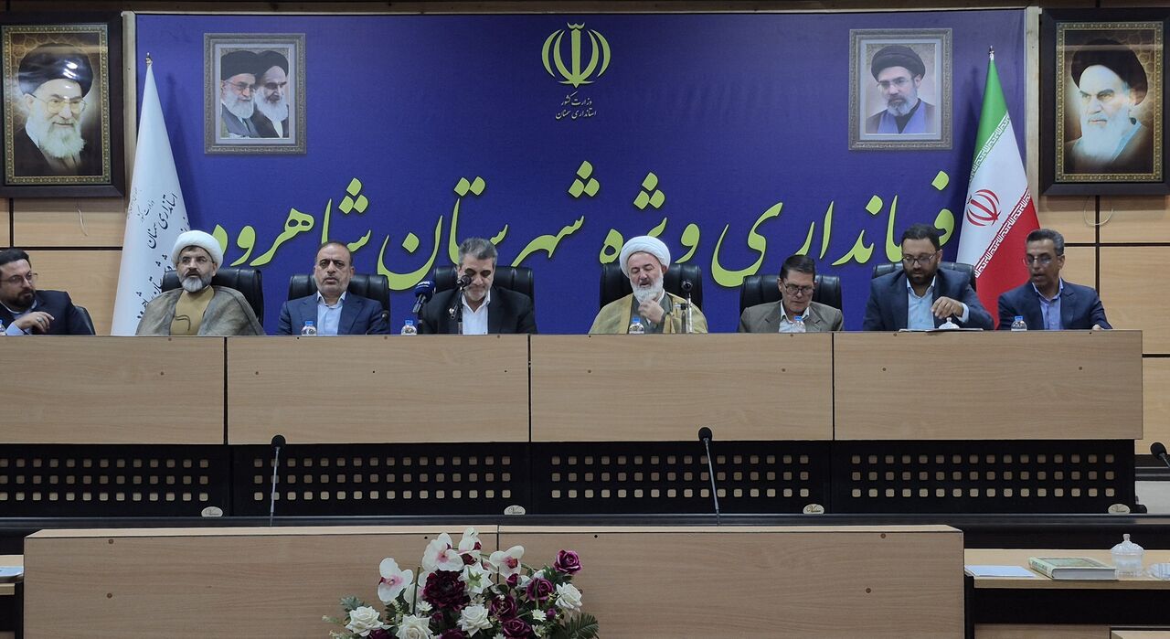 خوشخبریهای هفته دولت؛ افتتاح ۲۱۱ طرح و تلاش برای احیای پتروشیمی شاهرود خوشخبریهای هفته دولت؛ افتتاح ۲۱۱ طرح و تلاش برای احیای پتروشیمی شاهرود