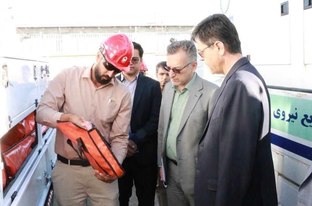 مدیرعامل توانیر: نیروگاه مجازی ۲۵۰۰ مگاوات از بار شبکه برق کاست