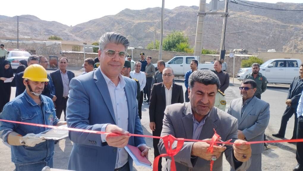 ۱۹۰ میلیارد تومان پروژه در دهلران بهرهبرداری شد ۱۹۰ میلیارد تومان پروژه در دهلران بهرهبرداری شد